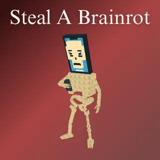 Steal a Brainrot