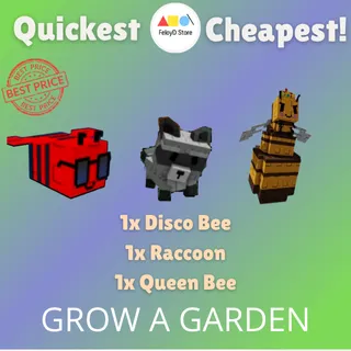 Grow A Garden