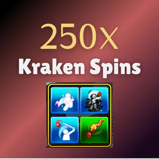 Blade Ball Kraken Spins