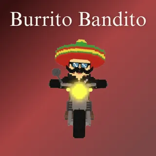 Burrito Bandito