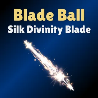 Silk Divinity Blade - Blade Ball