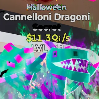 Cannelloni Dragoni