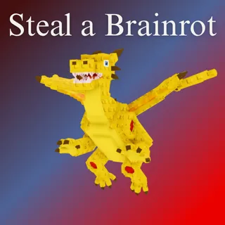 Steal A Brainrot