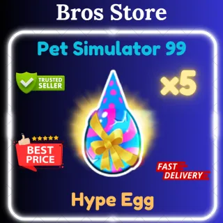 Hype Egg