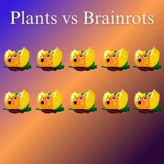 Plants vs Brainrots