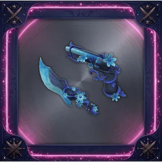Flowerwood Set