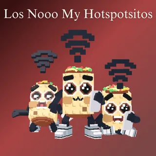 Los Nooo My Hotspotsitos