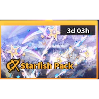 Dual Starfish Pack [2499R]