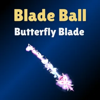 Butterfly Blade - Blade Ball