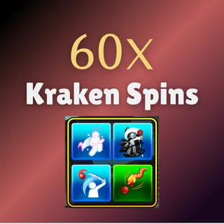 Blade Ball Kraken Spins