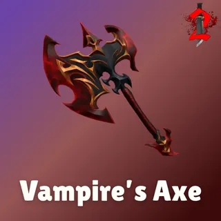 Vampires Axe