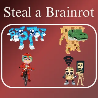 Steal a Brainrot