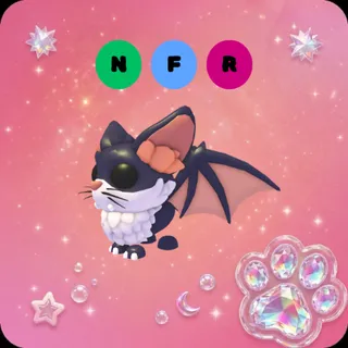 NFR Kitty Bat