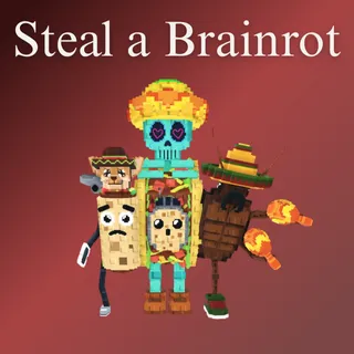 Steal A Brainrot