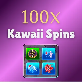 Blade Ball Kawaii Spins