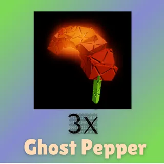 Ghost Pepper
