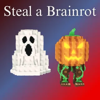 Steal A Brainrot