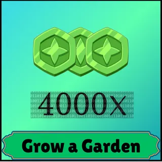 Grow a Garden