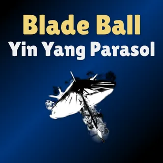 Yin Yang Parasol - Blade Ball