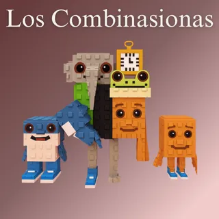 Los Combinasionas