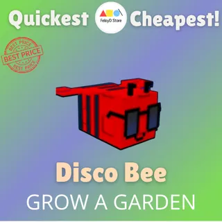 Disco Bee