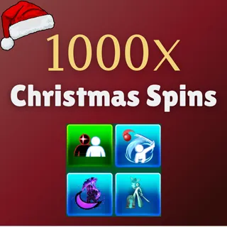 Christmas Spins