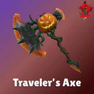 Traveler Axe