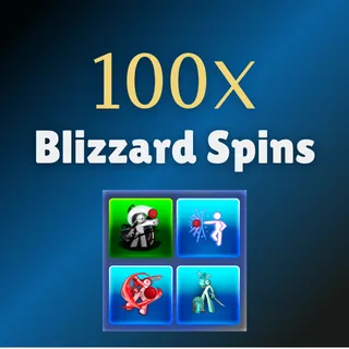 Blizzard Spins