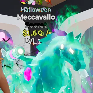Meccavallo