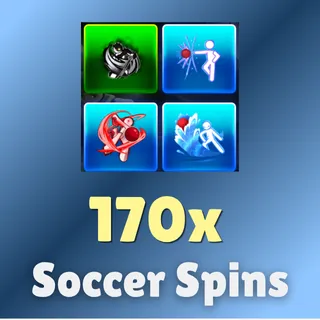 Blade Ball Soccer Spins