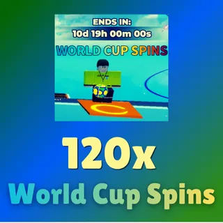 World Cup Spins