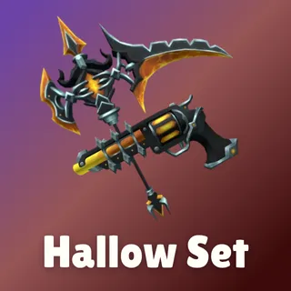Hallow Set