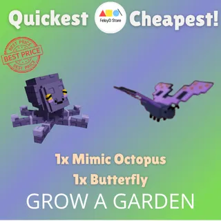 Grow A Garden