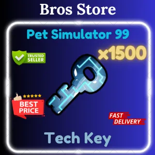 Tech Key