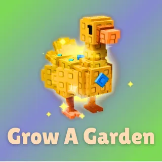 Grow A Garden