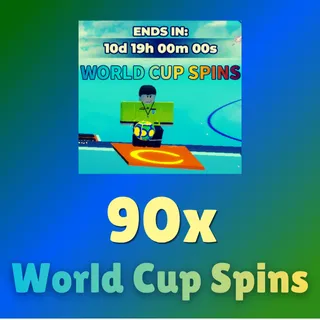 World Cup Spins