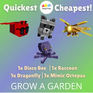 Grow A Garden