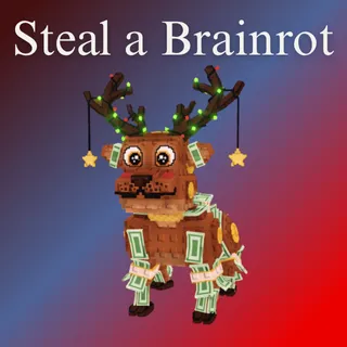 Steal A Brainrot