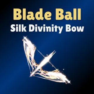 Silk Divinity Bow - Blade Ball