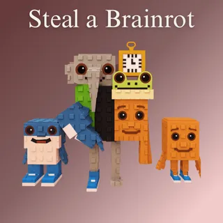 Steal a Brainrot