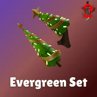 Evergreen Set