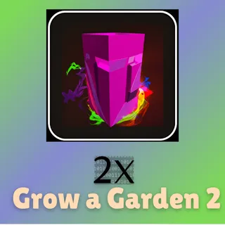 Grow a Garden 2