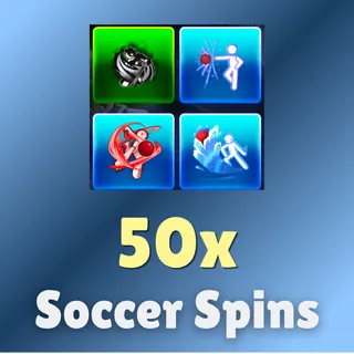 Soccer Spins