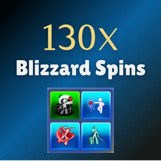 Blizzard Spins