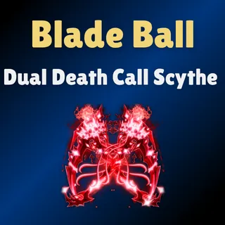 Dual Death Call Scythe
