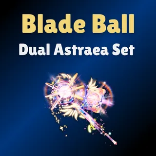 Dual Astraea Set - Blade Ball