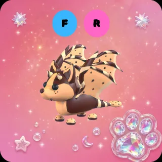 FR Chocolate Chip Bat Dragon