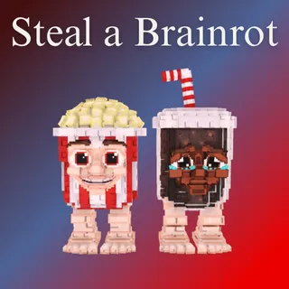 Steal A Brainrot