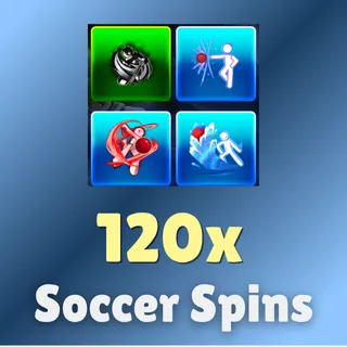 Soccer Spins