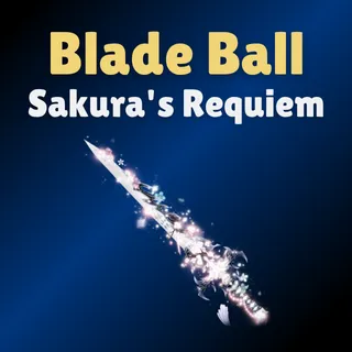 Sakura's Requiem - Blade Ball